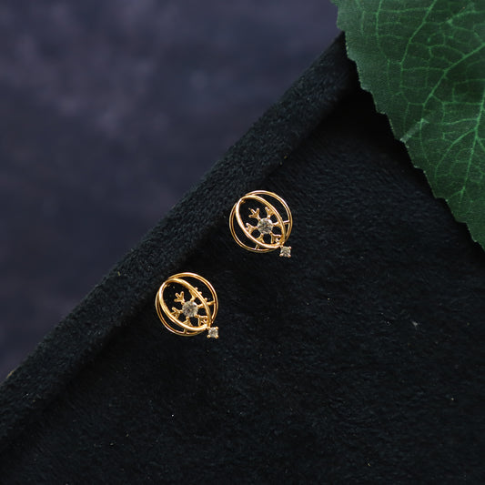 KALE EARRING