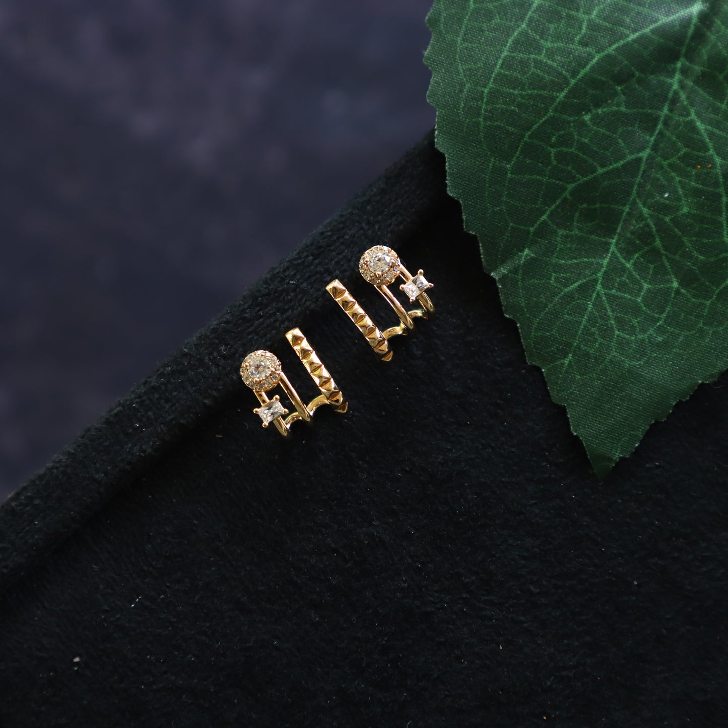 ASH EARRING