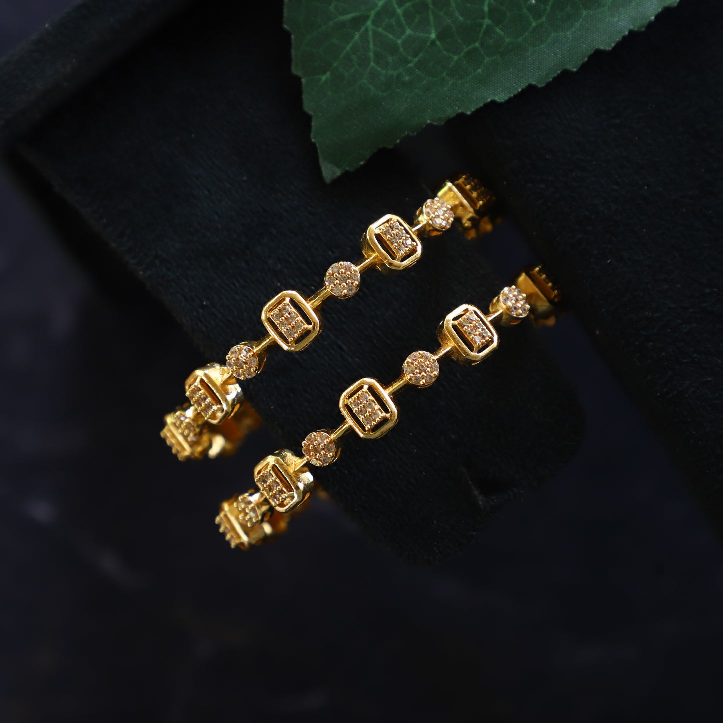 HEXA BANGLES