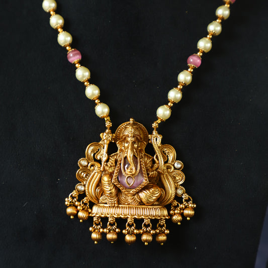 LOUIE NECKPIECE