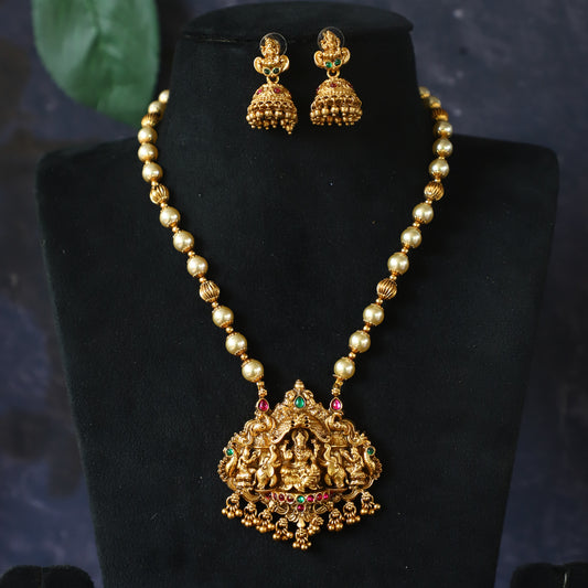 TATER NECKPIECE