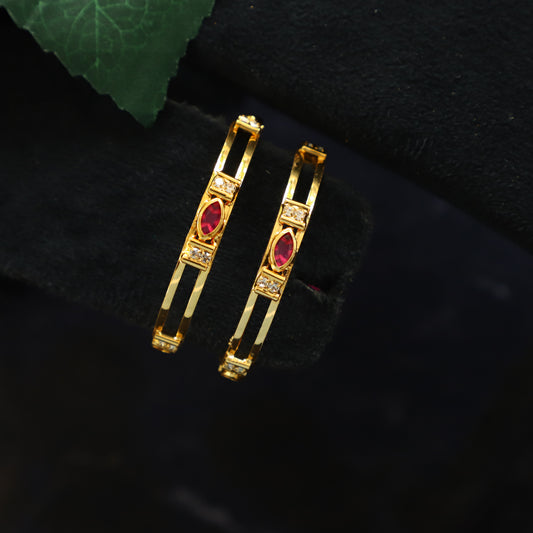RUBI BANGLES