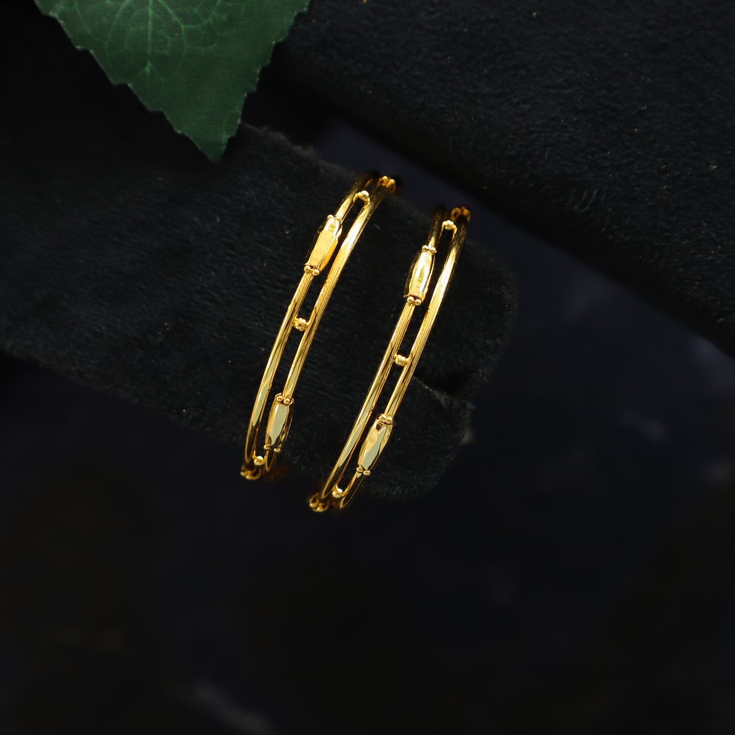 "TWIN" BANGLES
