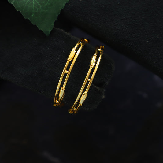 "TWIN" BANGLES