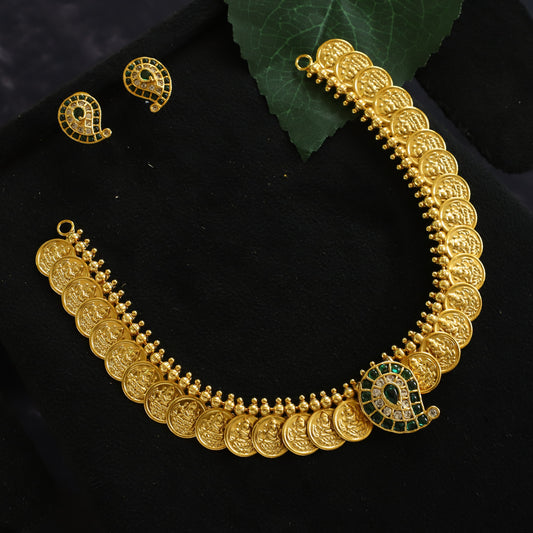 COIN AAM NECKPIECE