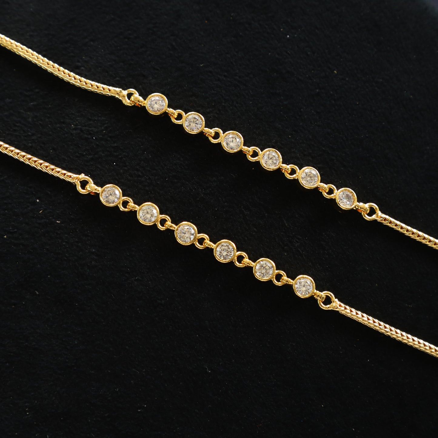 CONNER ANKLET
