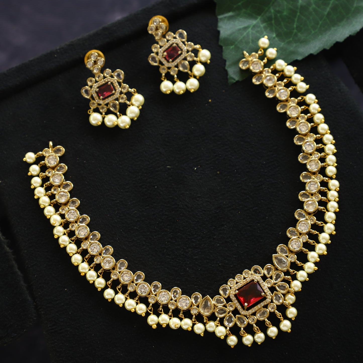 ADAM NECKPIECE