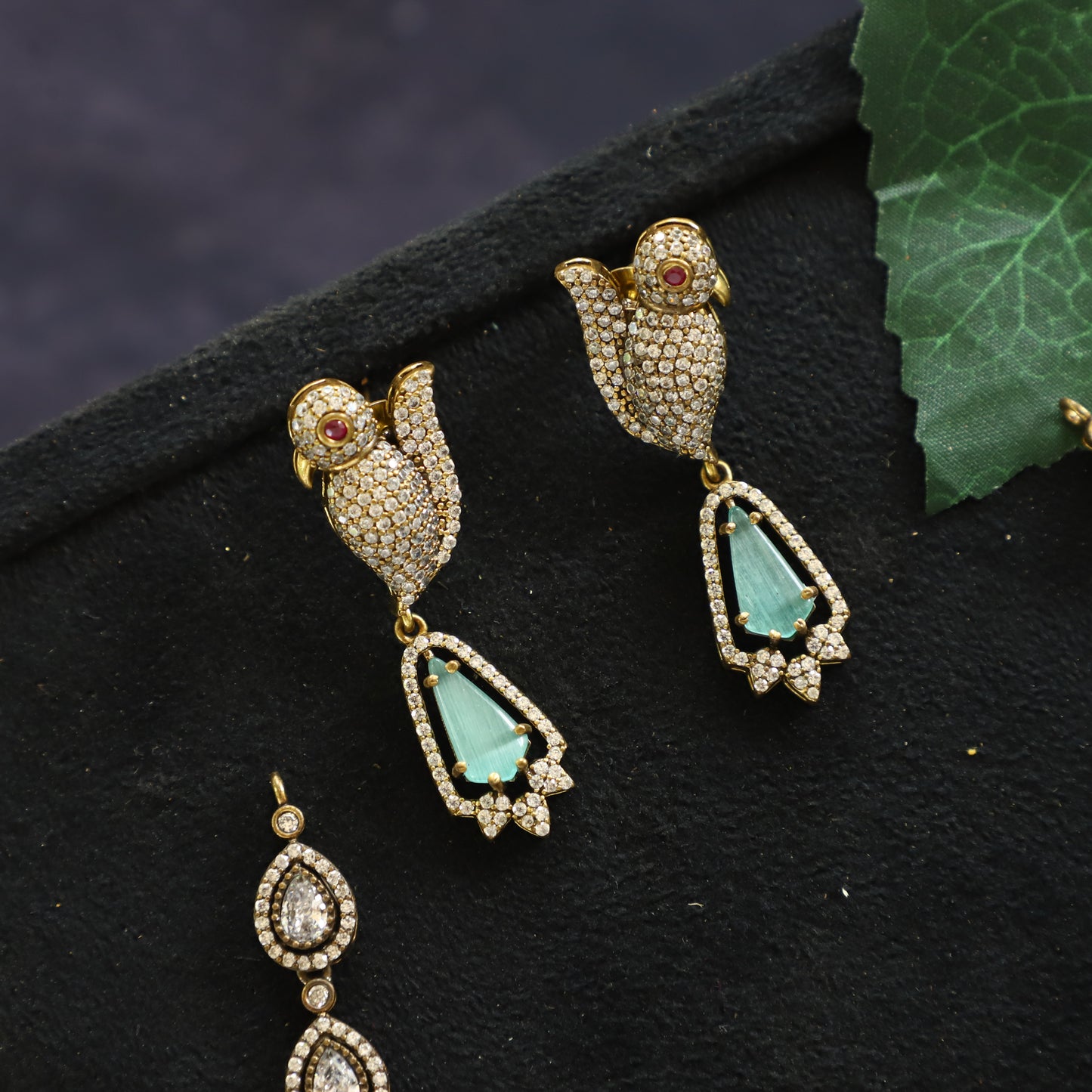 RINGO NECKPIECE