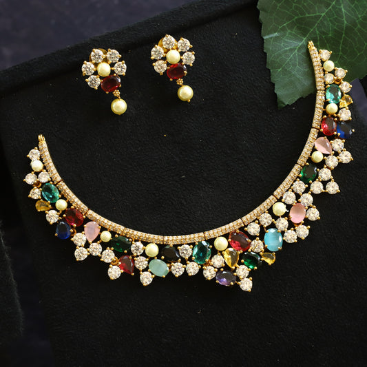 MULTI KEMP NECKPIECE