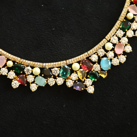 MULTI KEMP NECKPIECE