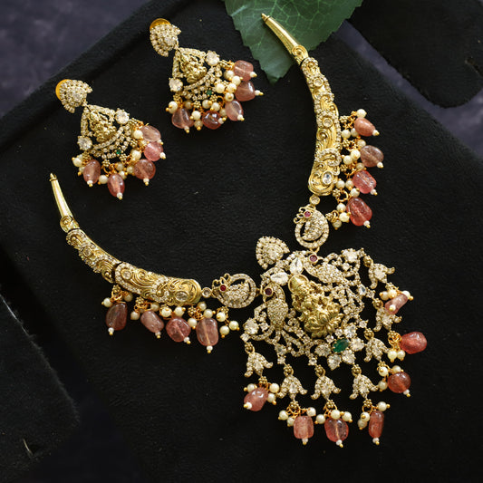 MURRAY NECKPIECE