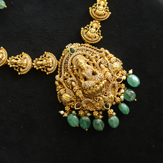 LEWIS NECKPIECE