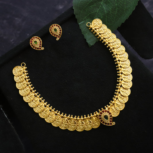 COIN AAM NECKPIECE