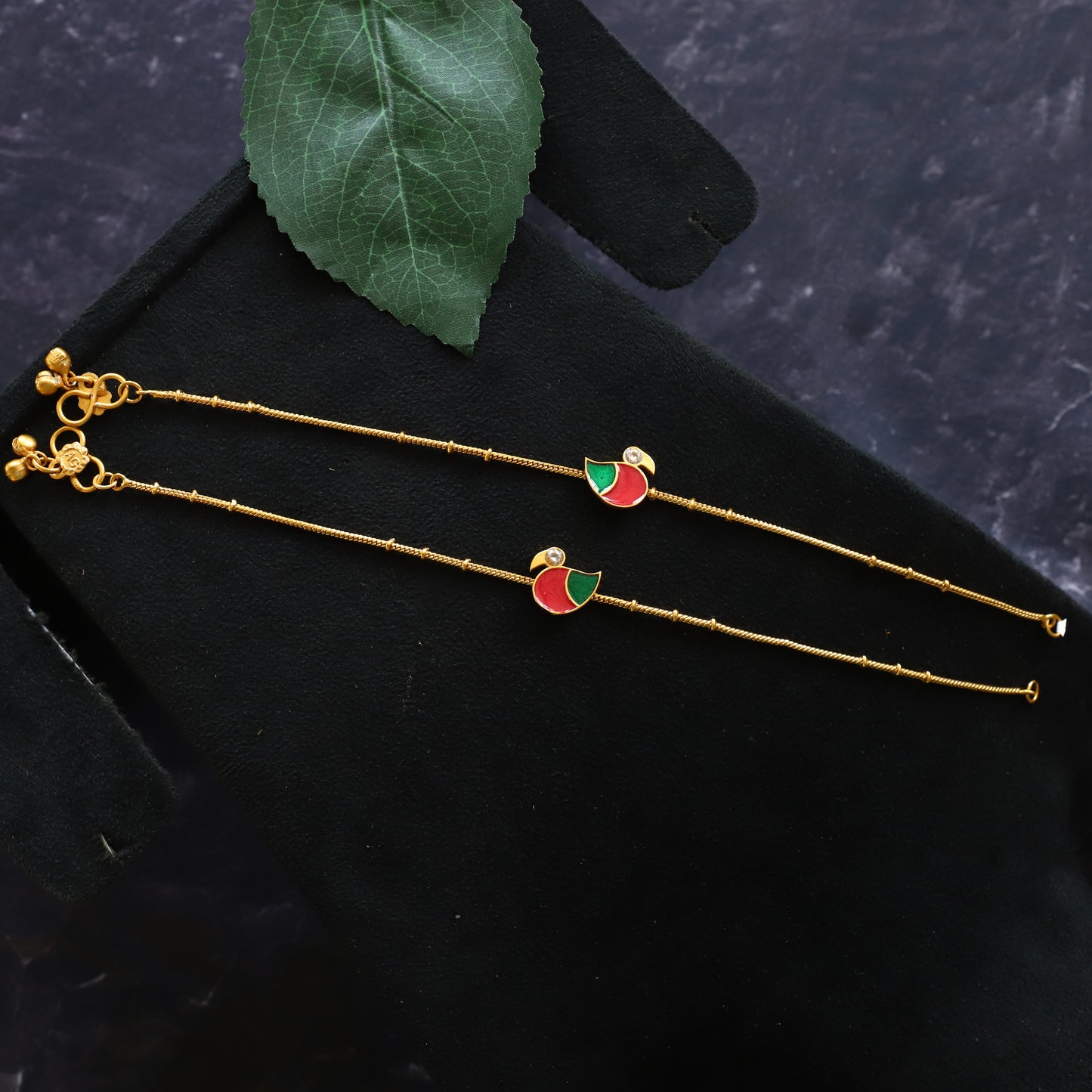 ASHELY ANKLET