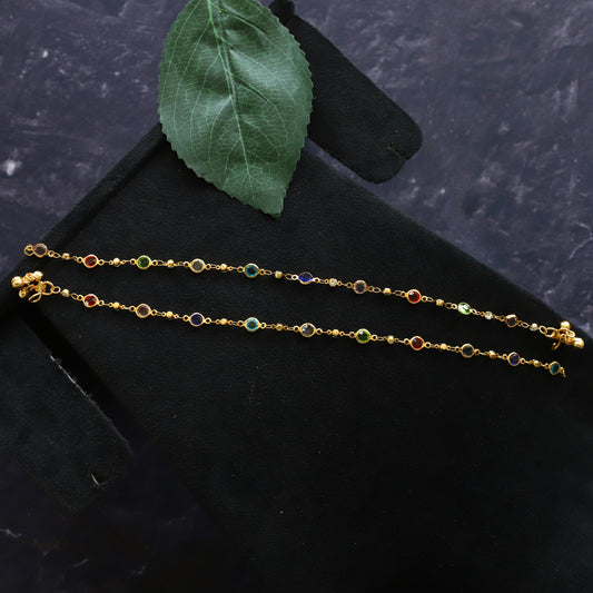 JENKINS ANKLET