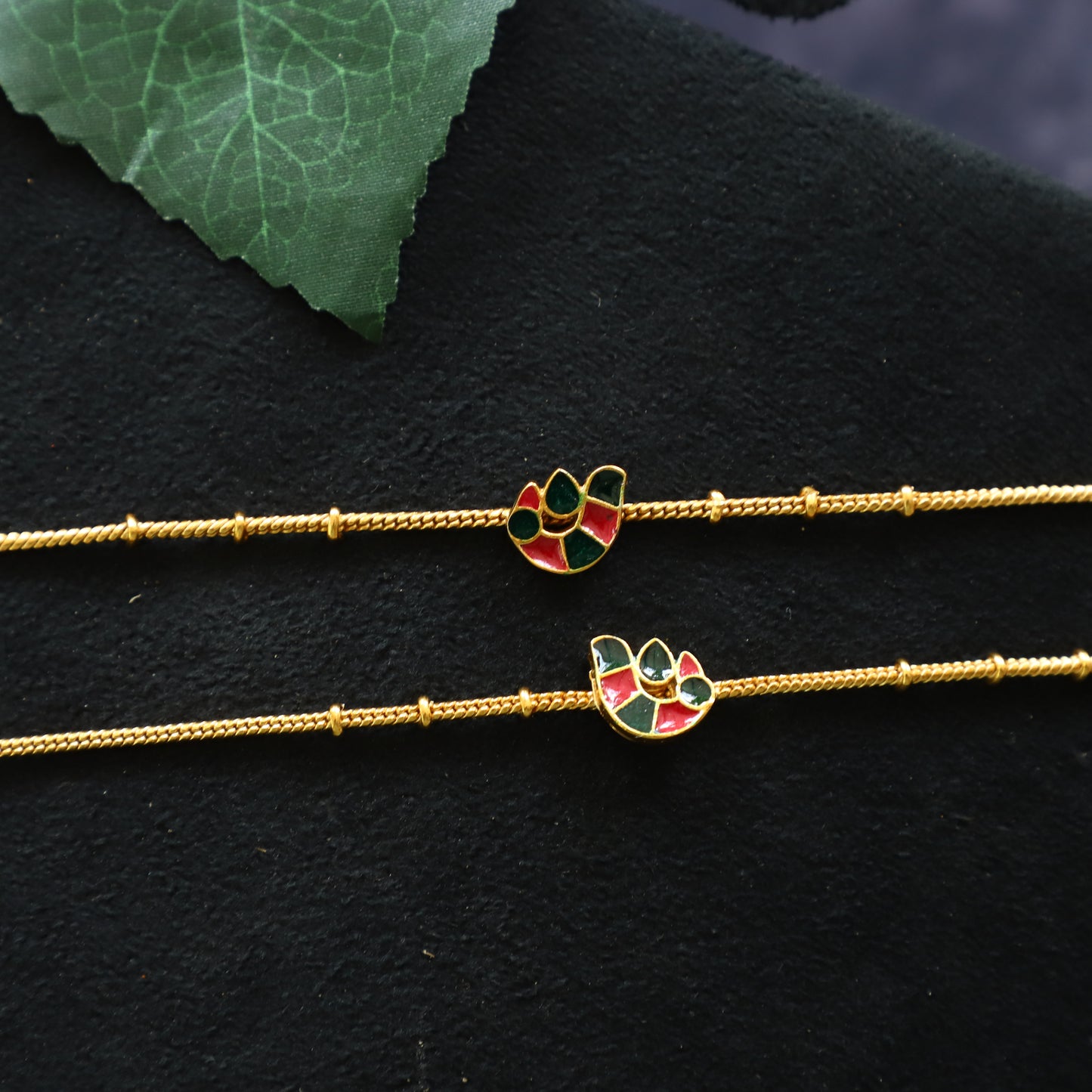WATKINS ANKLET