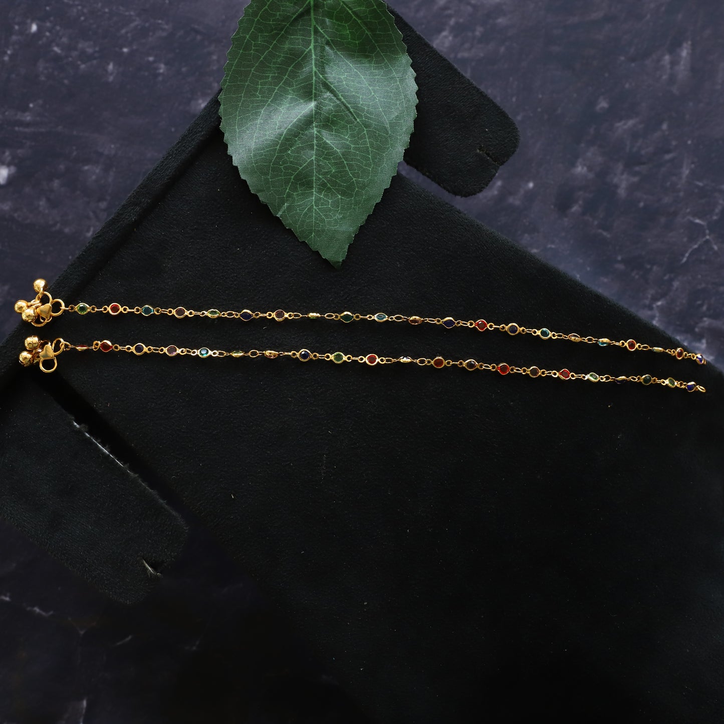 EVANS ANKLET