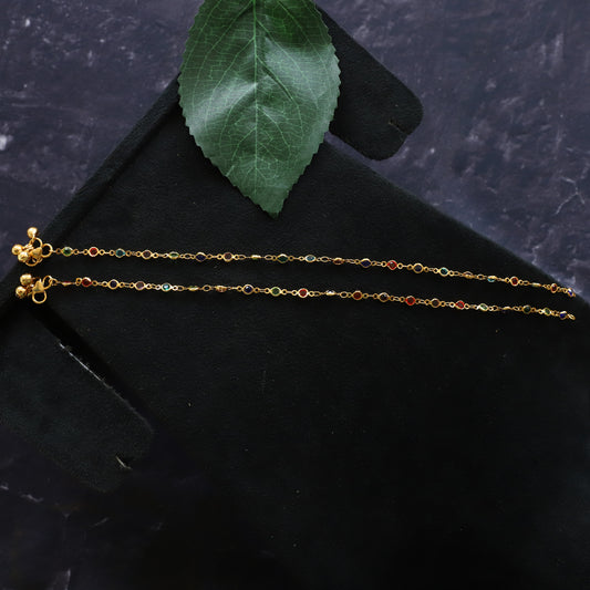 EVANS ANKLET