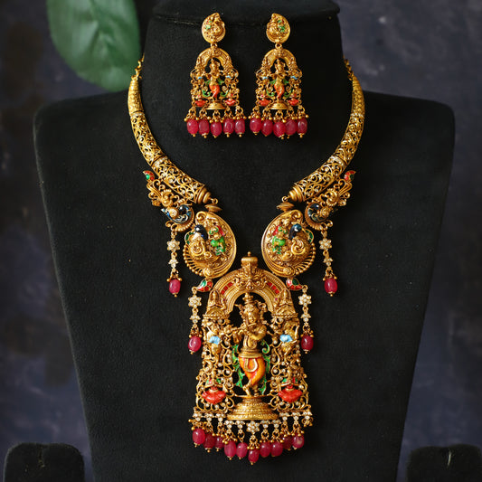 BERNARD NECKPIECE