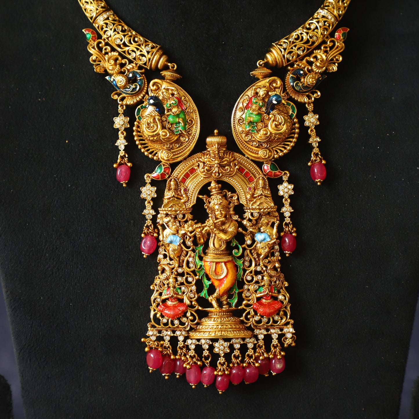 BERNARD NECKPIECE