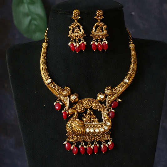 KRISH RADHA NECKPIECE