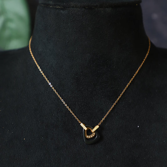 BLACK -CHAIN