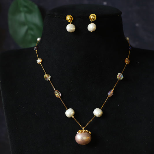 Multi Pearl Ball Chains