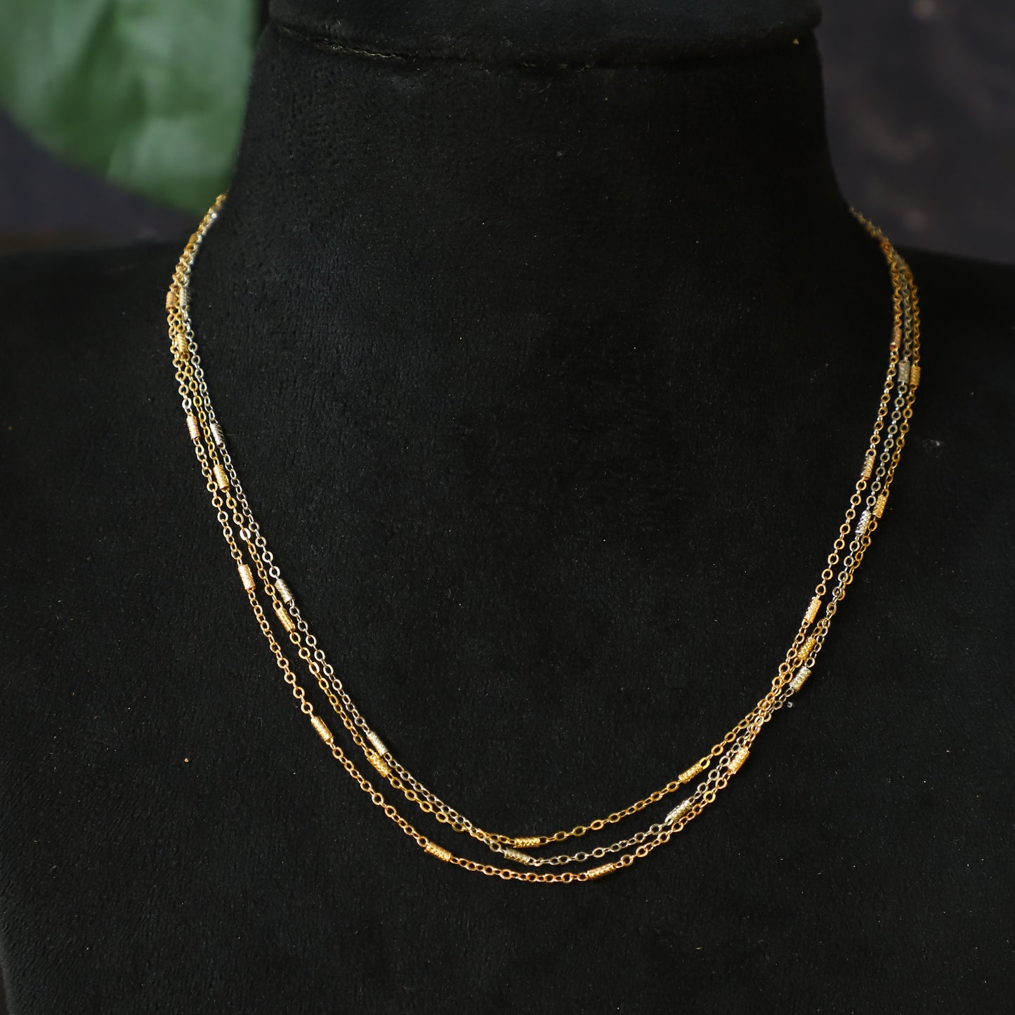 3 LAYER CHAIN