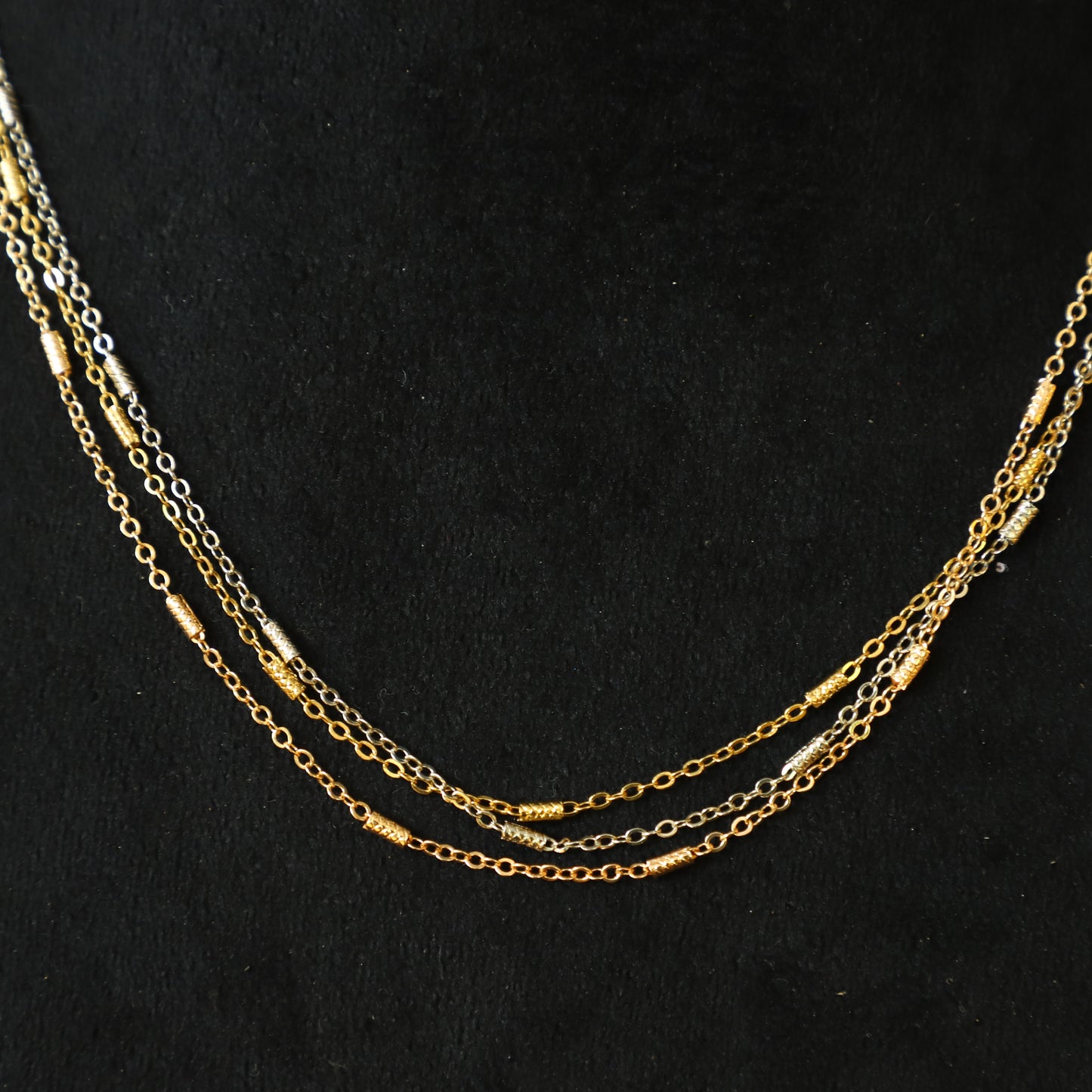 3 LAYER CHAIN