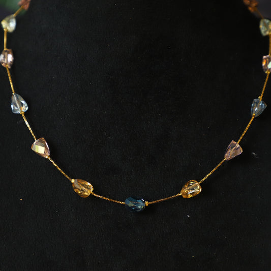 NATURAL STONE CHAINS
