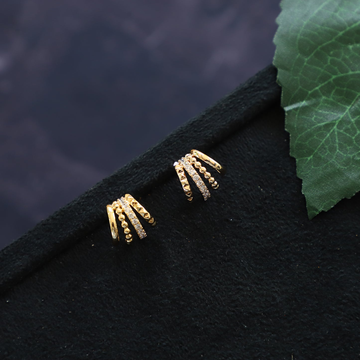 HUDSON EARRING