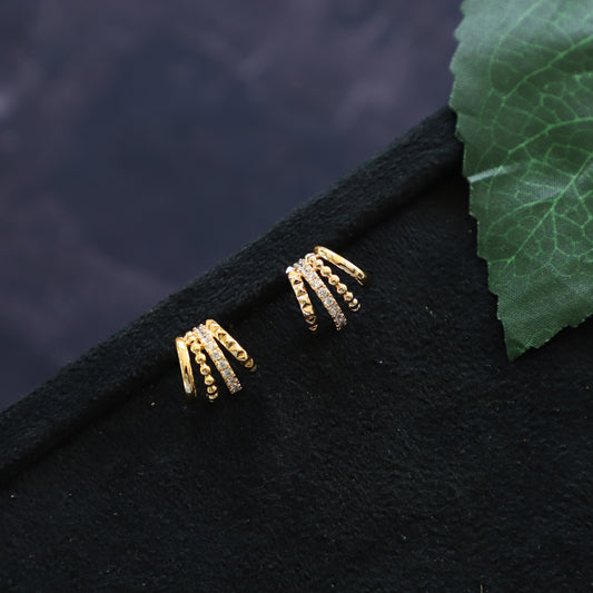 HUDSON EARRING