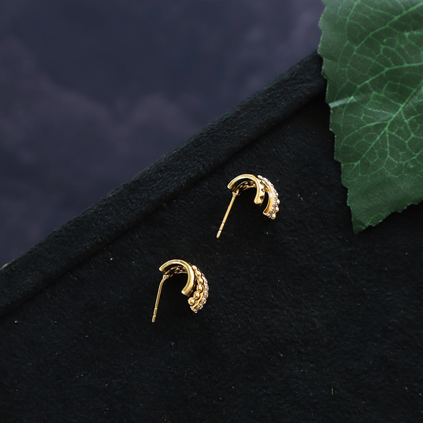 HUDSON EARRING