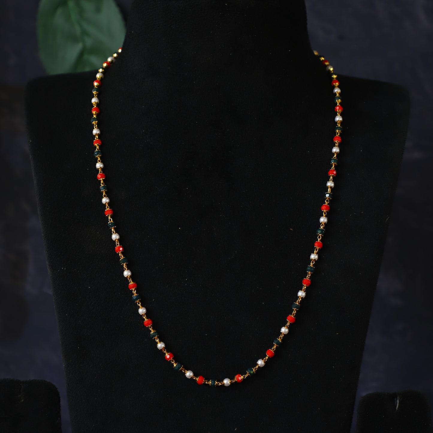 MULTI PEARL CHAIN