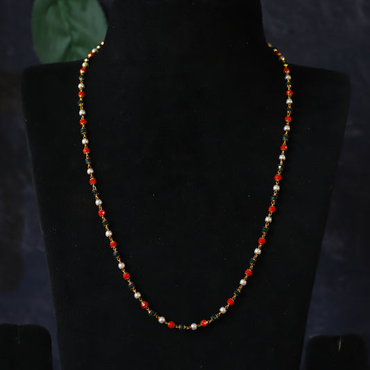 MULTI PEARL CHAIN
