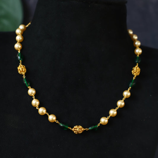 MULTI PEARL CHAIN