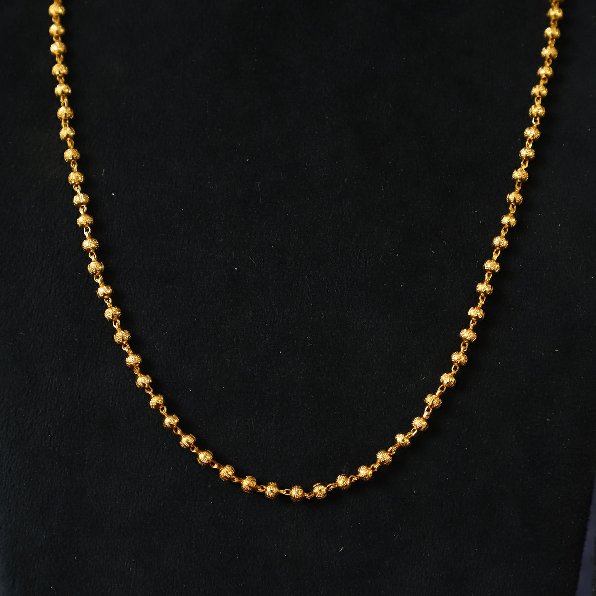 STYLISH BALL CHAIN
