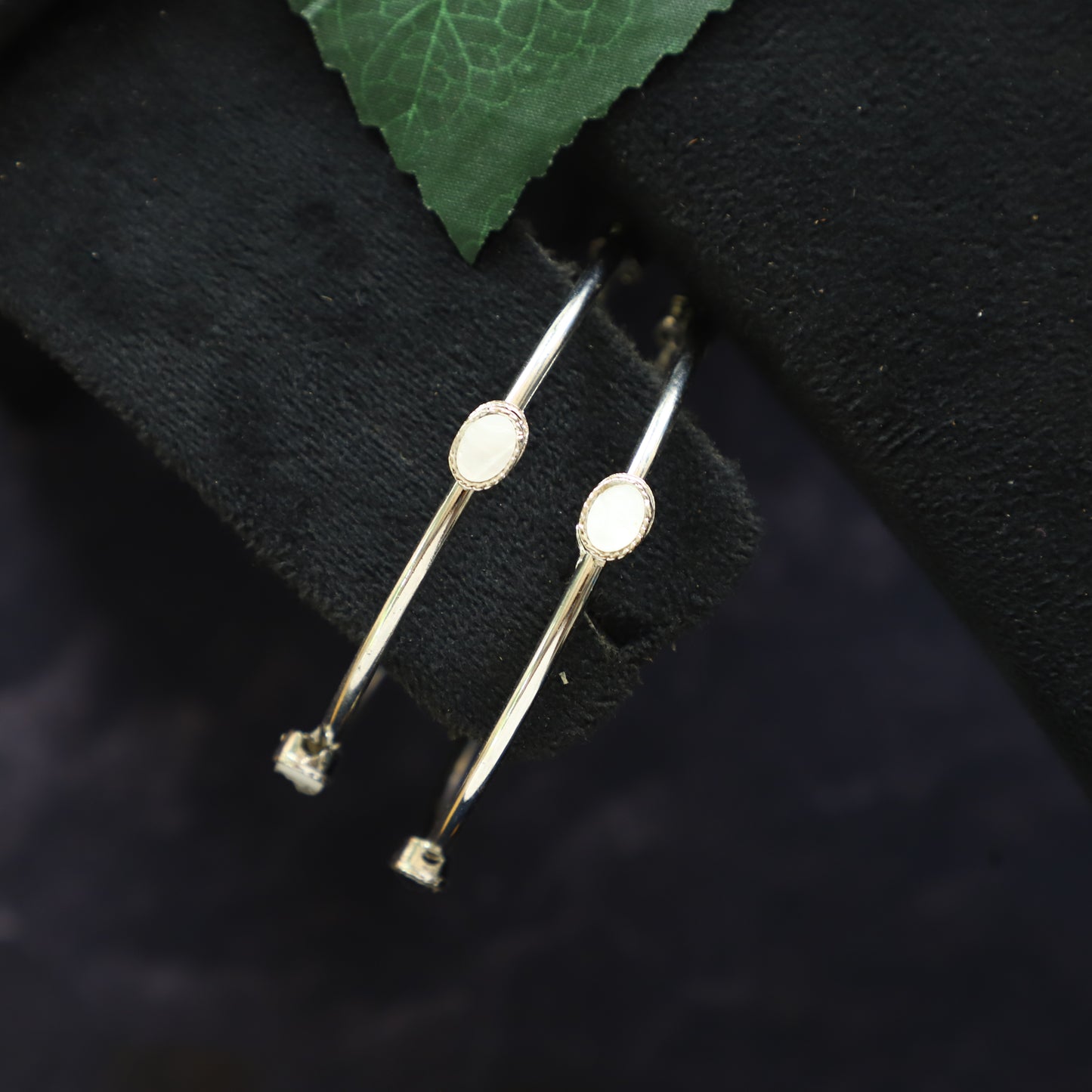 'PEARL BANGLES'