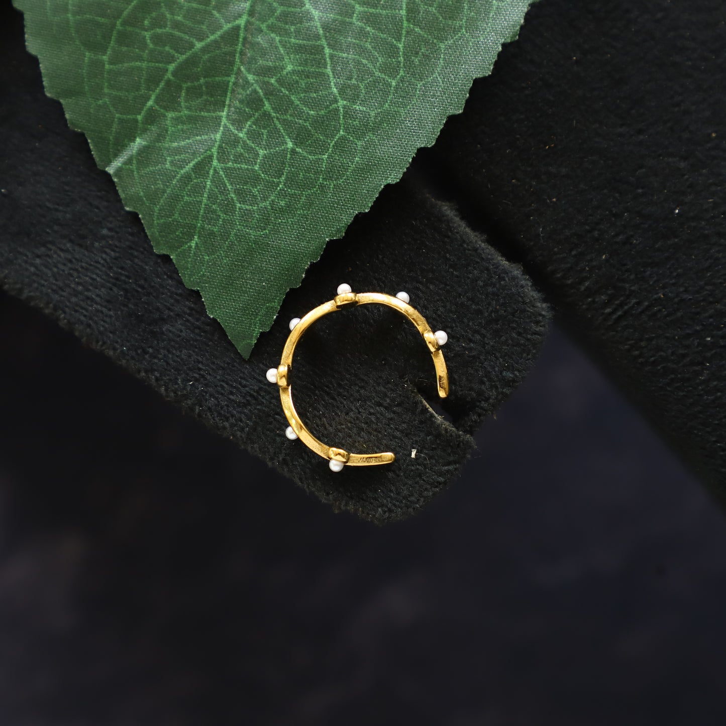 MELIA RING