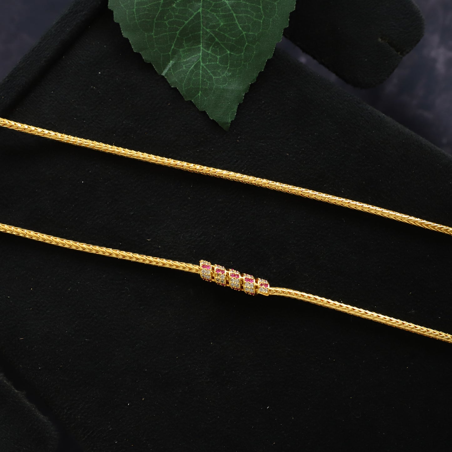 TANNER CHAIN