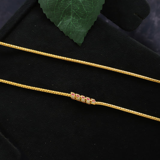 TANNER CHAIN