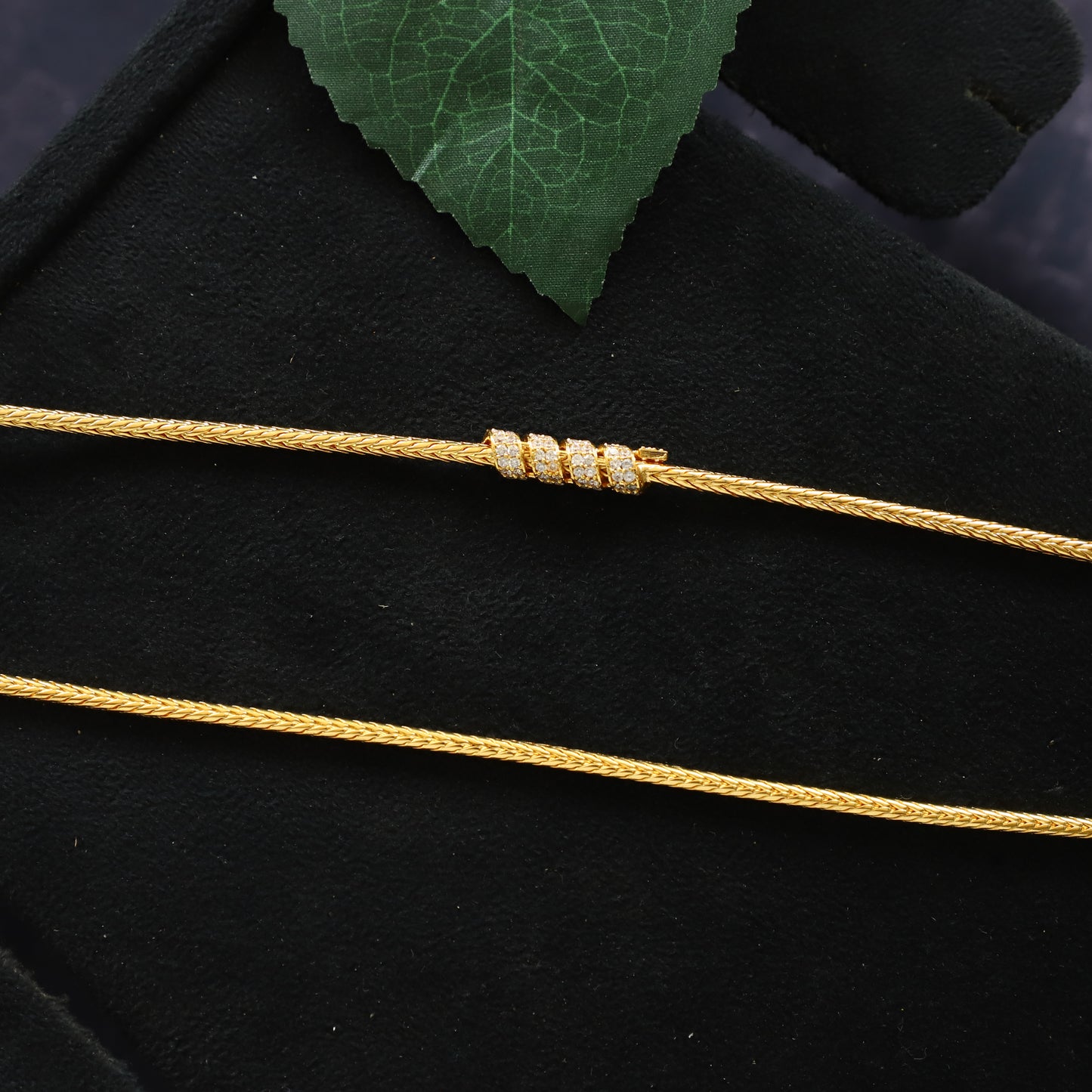 TANNER CHAIN