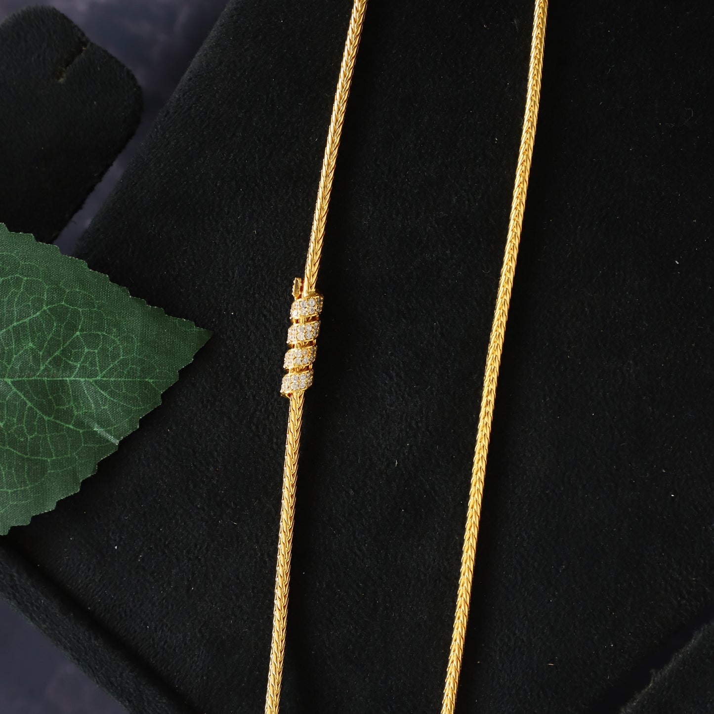 TANNER CHAIN