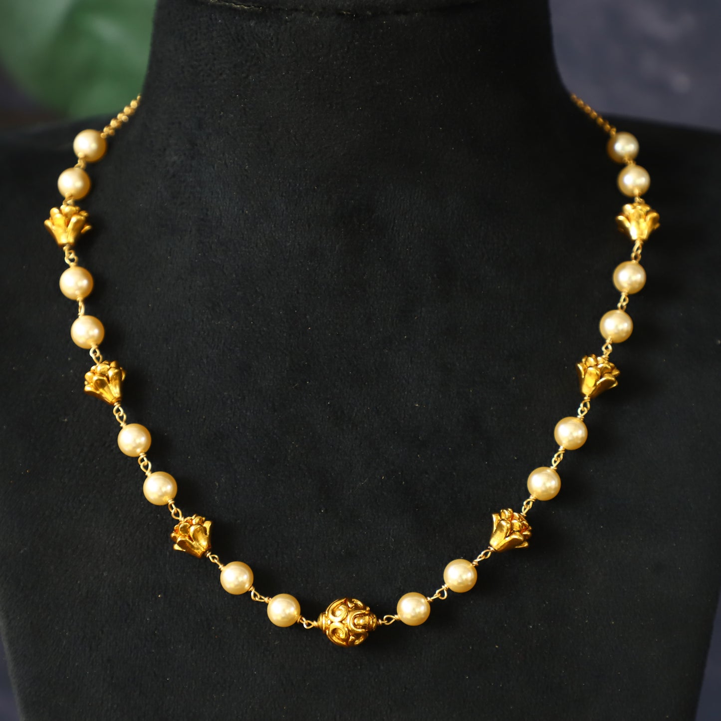 BALL PEARL CHAIN