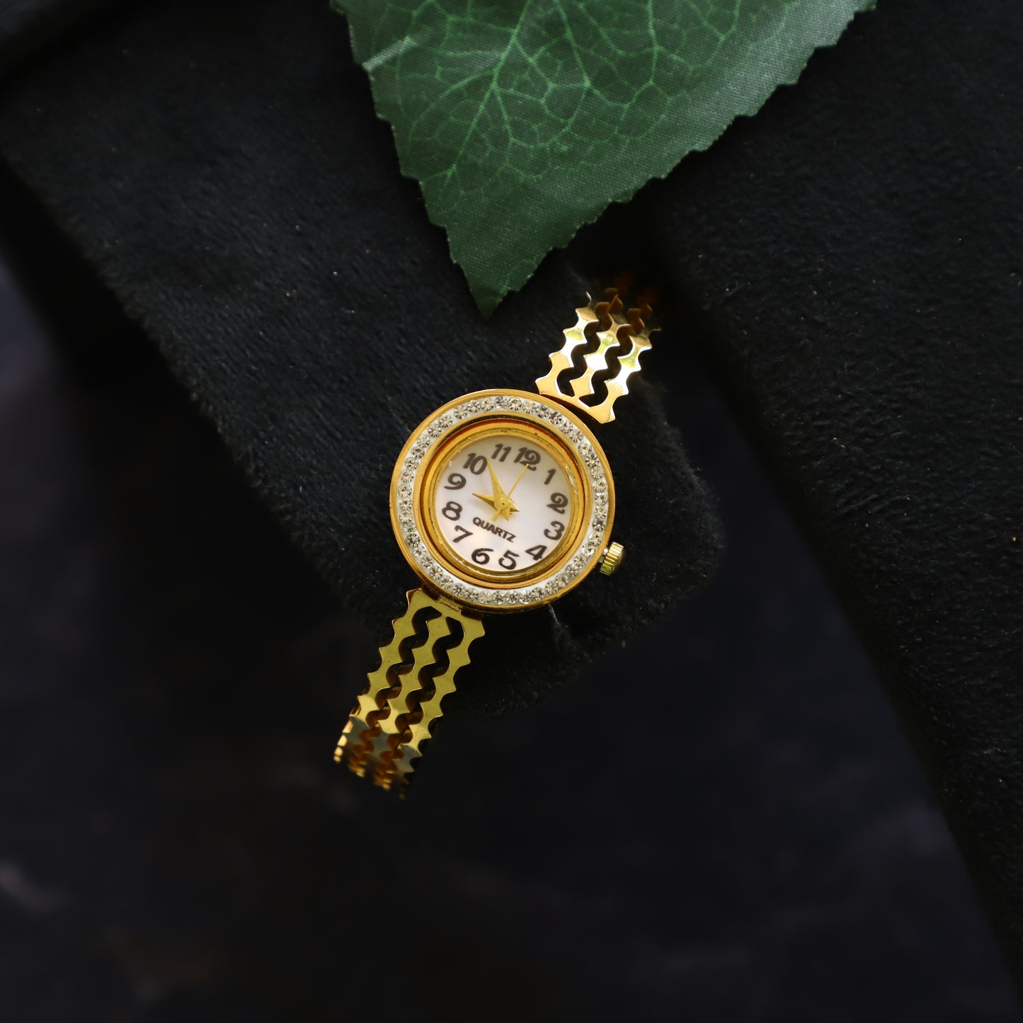 THREE LAYER WATCH