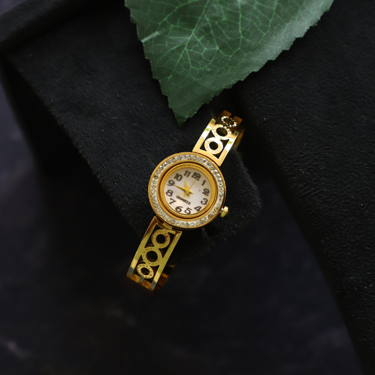 GOLD PLATED WATCH