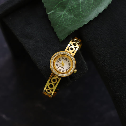 GOLD PLATED WATCH