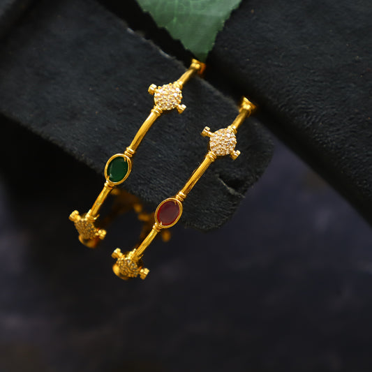 ""KUNDAN"" BANGLES