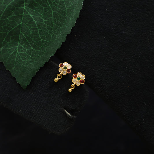 TED EARRING
