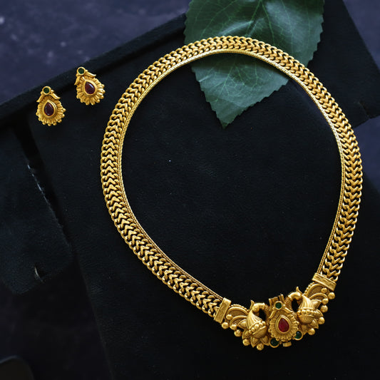 ANAYA NECKPIECE